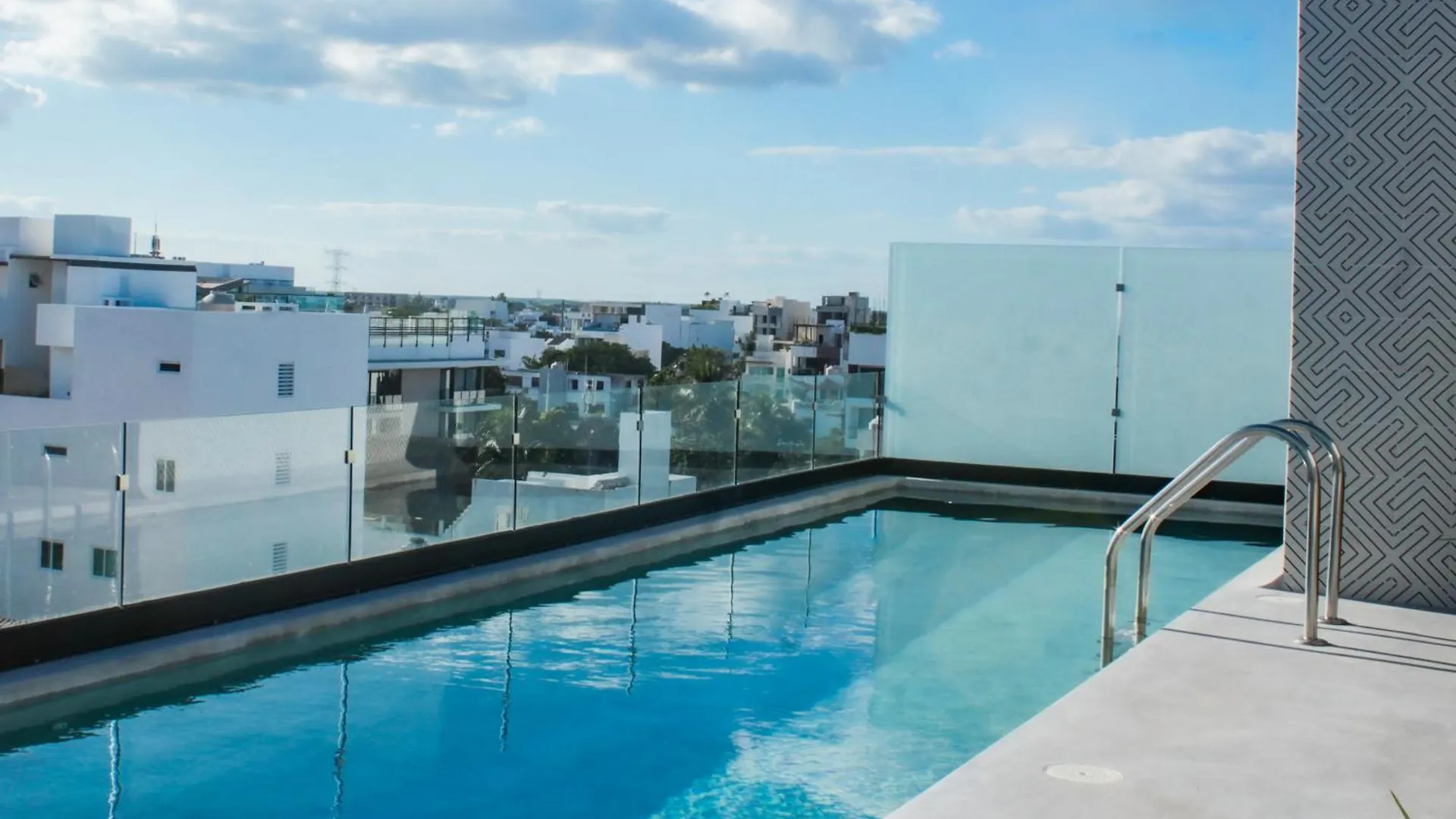 פלאייה דל כרמן Oxygen! Beautiful Beach Apartament 1Br Ocean View 0*, פלאייה דל כרמן מקסיקו