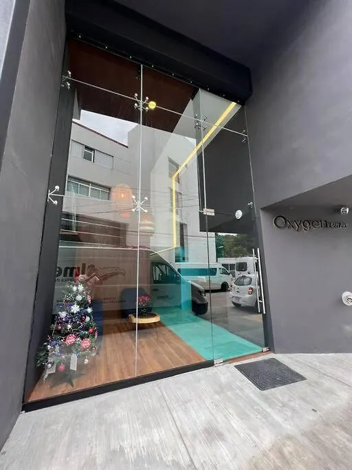 דירה פלאייה דל כרמן Oxygen! Beautiful Beach Apartament 1Br Ocean View מקסיקו