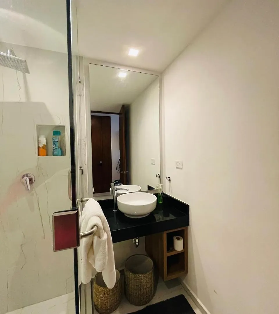 פלאייה דל כרמן Oxygen! Beautiful Beach Apartament 1Br Ocean View