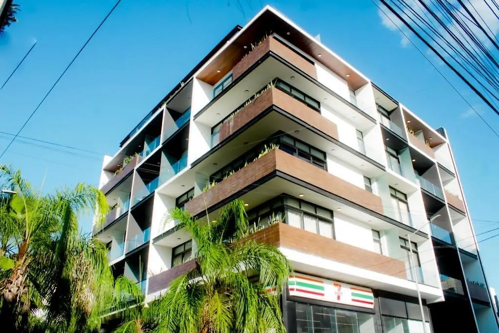 פלאייה דל כרמן Oxygen! Beautiful Beach Apartament 1Br Ocean View מקסיקו